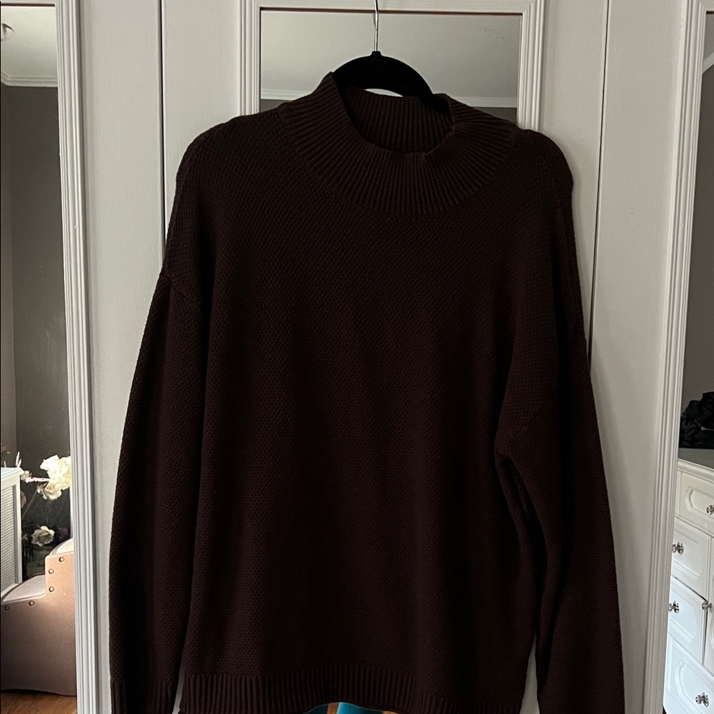 Women’s Brown Sweater